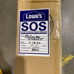 Meet your Posher, Eric